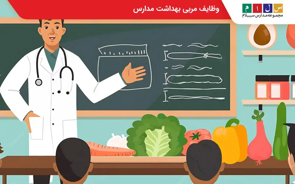 فرصت های شغلی رشته بهداشت مدارس فرهنگیان