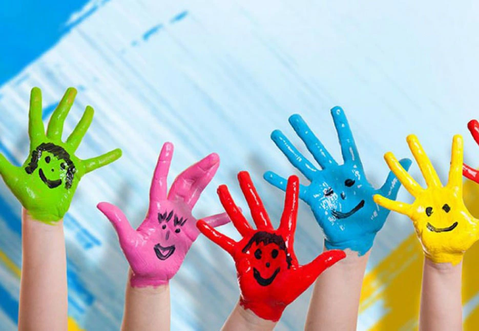 تعریف هنر برای کودکان