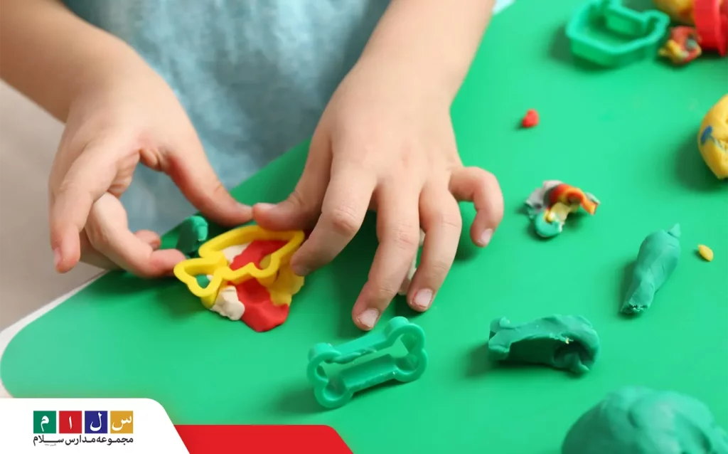 با این بازی‌ها به رشد خلاقیت کودک کمک کنید