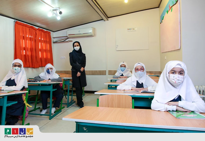 بهترین مدارس غیرانتفاعی تهران