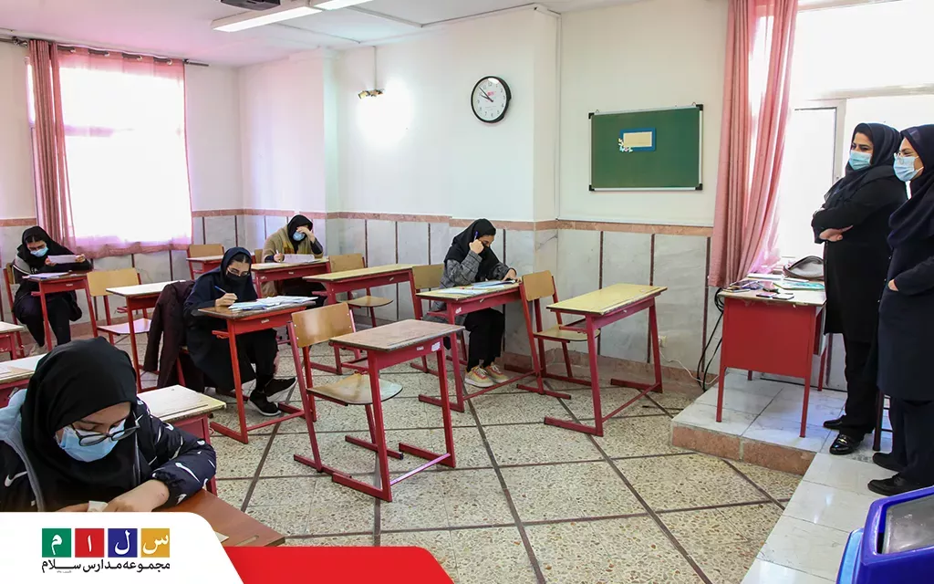 بهترین مدارس راهنمایی منطقه 3 تهران
