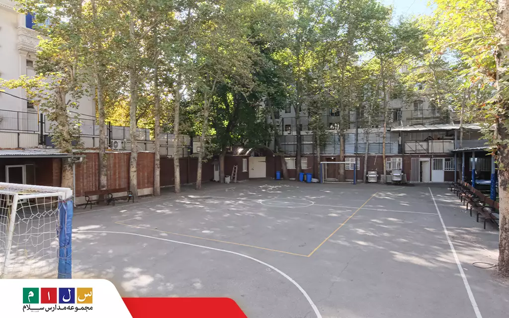 مدارس پسرانه دوره متوسطه دوم منطقه ۳ تهران