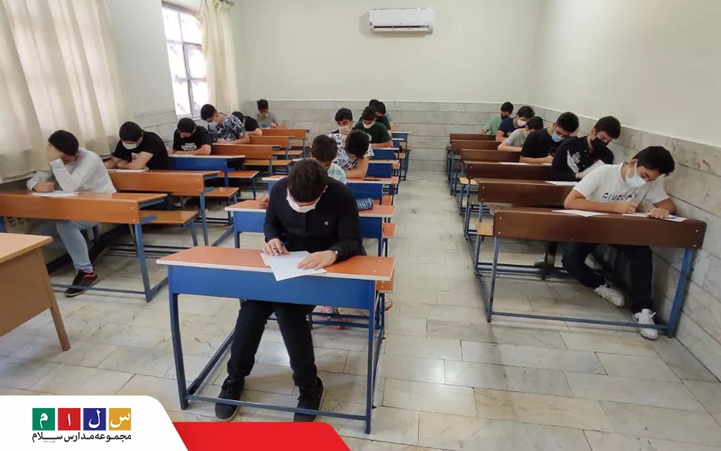 بهترین مدارس دخترانه دوره متوسطه دوم منطقه 1 تهران