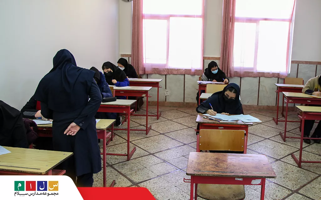لیست دبیرستان های غیرانتفاعی دخترانه منطقه 3 تهران
