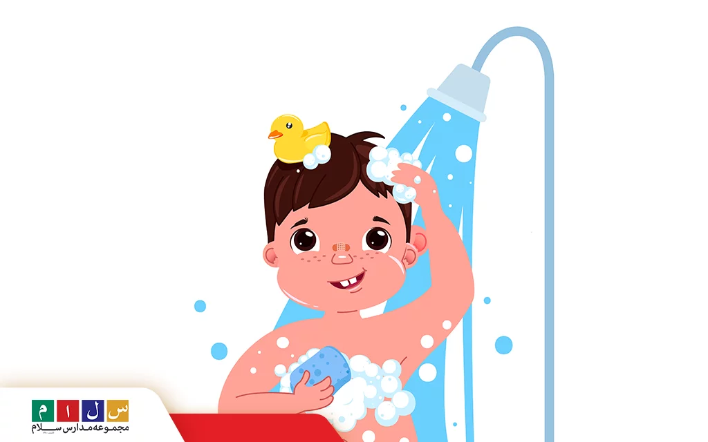 آشنایی با علت و درمان ترس از شستن سر در کودکان