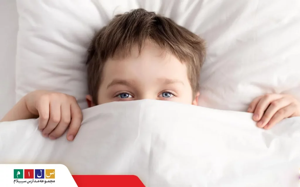 اختلال در خواب کودکان بیش فعال