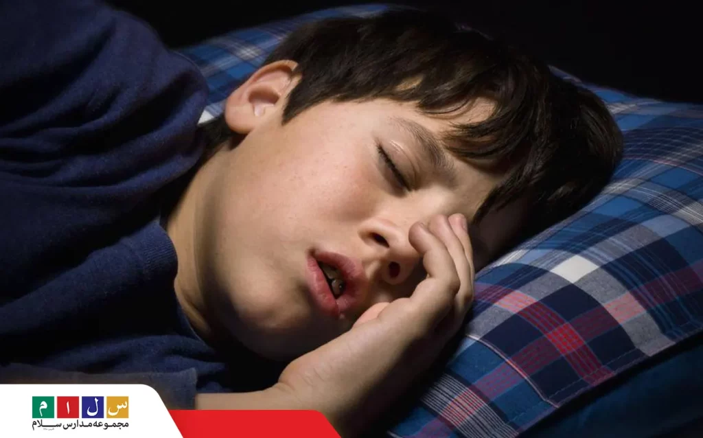 مشکلات خواب در کودکان بیش فعال