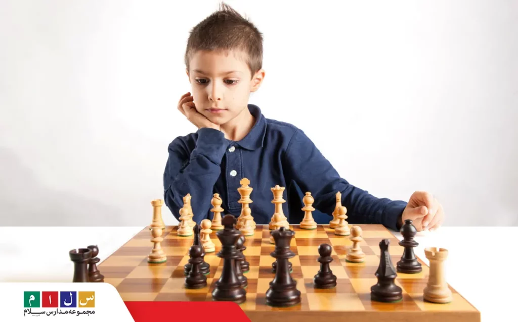 آیا شطرنج برای علمکرد مغزی کودکان مفید است؟