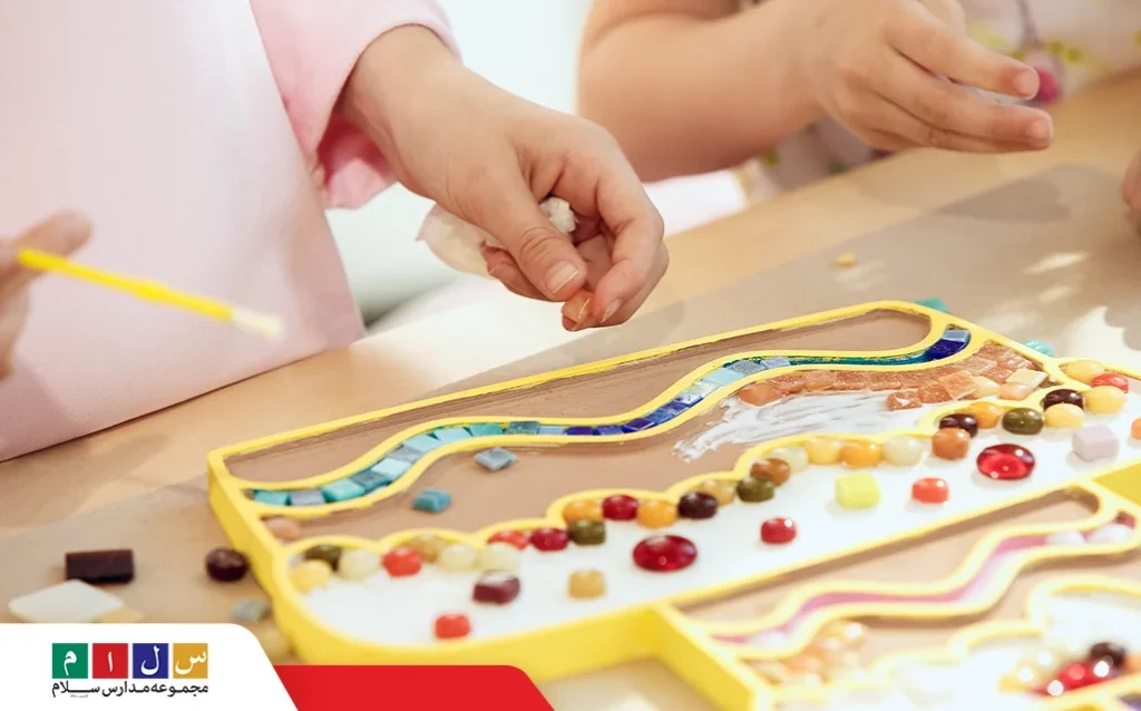 بازی های تاثیرگذار بر افزایش هوش بدنی کودکان