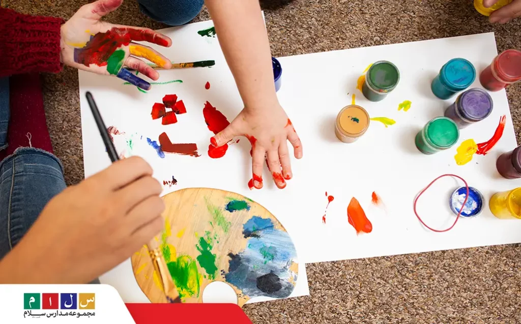 محققان درباره‌ی تاثیر رنگ‌ها بر یادگیری کودکان چه می‌گویند؟