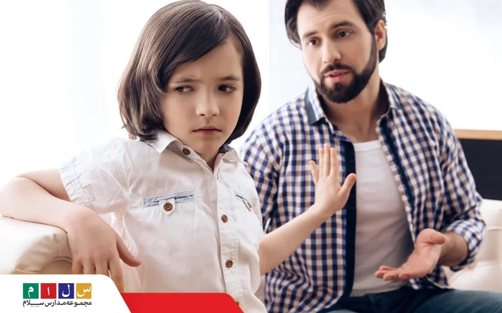 مهم‌ترین علل خشم‌گرفتن والدین به فرزندان