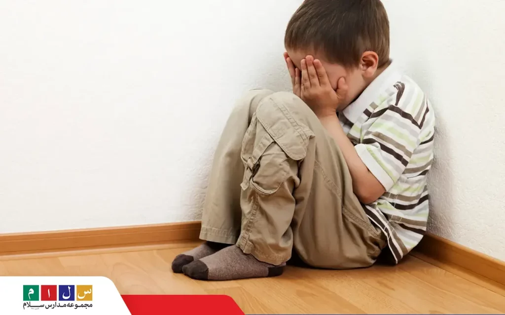 آشنایی با اختلال استرس پس از سانحه در کودکان