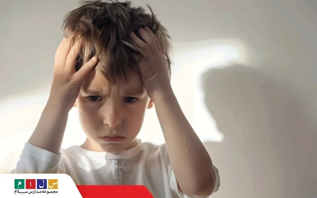مهم‌ترین علل اضطراب اجتماعی در کودکان