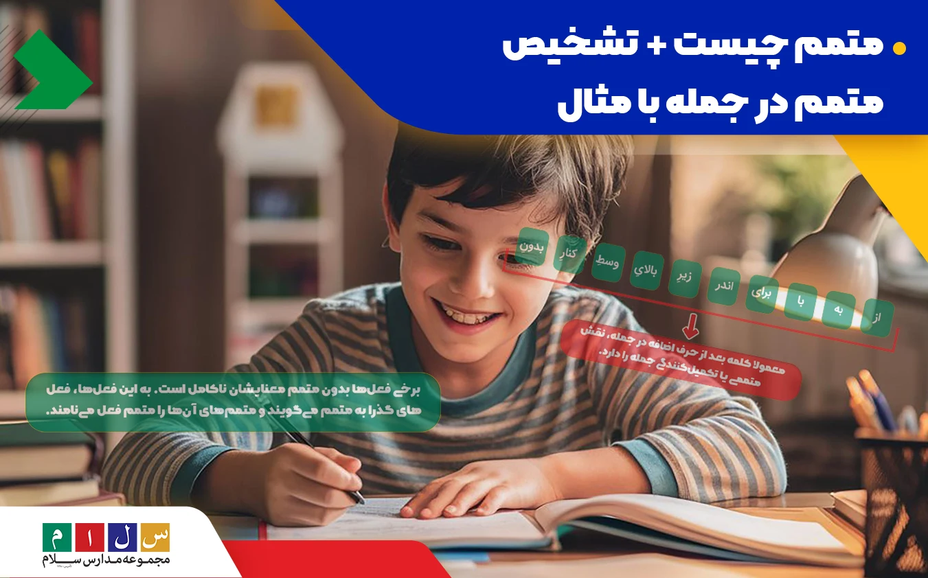 کاور متمم چیست و چه انواعی دارد؟