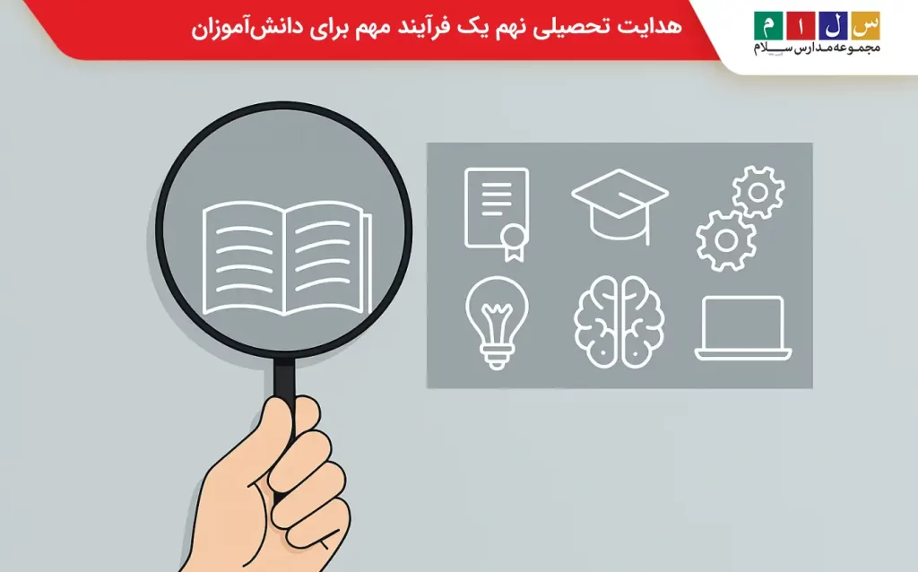 هدایت تحصیلی نهم چیست