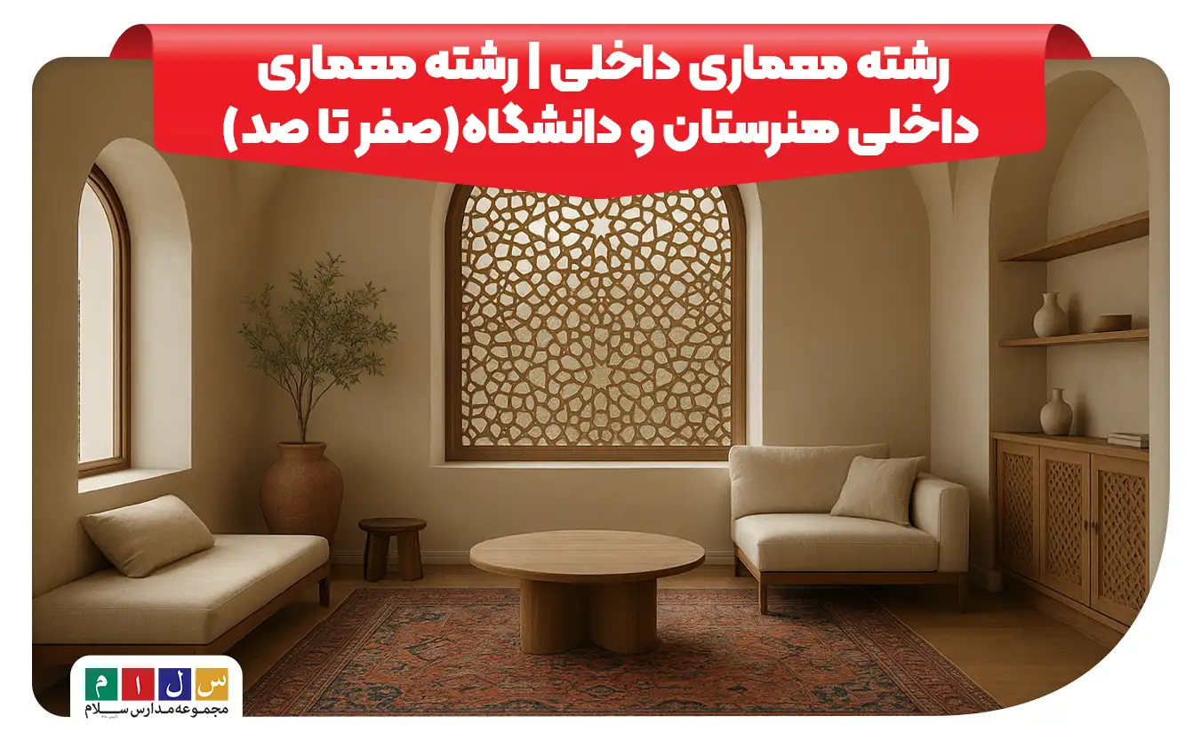 طراحی داخلی چیست