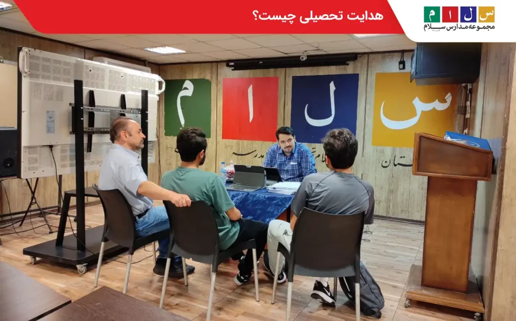 هدایت تحصیلی در Ht.medu.ir روندی الزامی در نظام آموزشی است.
