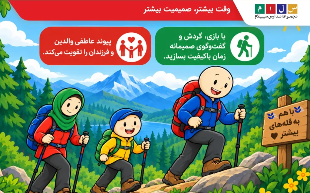 برای تقویت بنیان خانواده چه کنیم؟